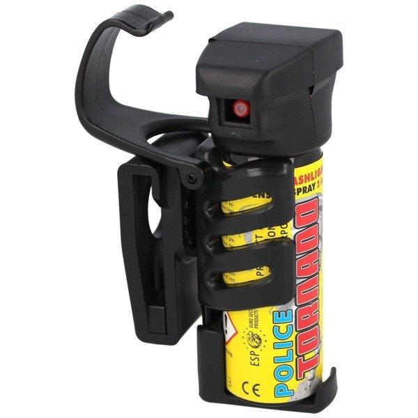 ESP Plastic holder for defensive spray TORNADO Tactical Distributors Ltd New Zealand
