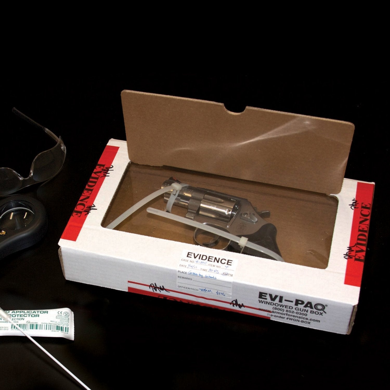 Window Gun Box EVI-PAQ Window Gun Boxes Pack of 20 – Tactical Distributors Ltd (NZ)