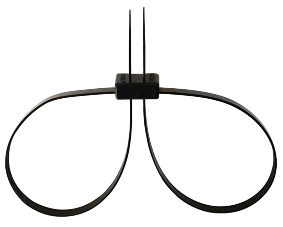 EZ Cuff 200 DD Double Loop Restraint 10 Pack Tactical Distributors Ltd New Zealand