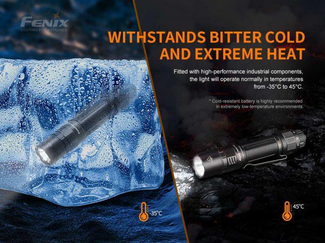 Fenix PD36 TAC 3000 Lumen Flashlight – Tactical Distributors Ltd (NZ) Fenix PD36 TAC 3000 Lumen Flashlight – Tactical Distributors Ltd (NZ)