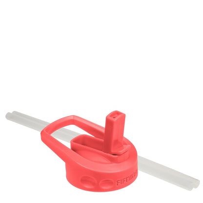Fifty Fifty Wide Mouth Straw Lid Replacement Coral Tactical Distributors Ltd New Zealand