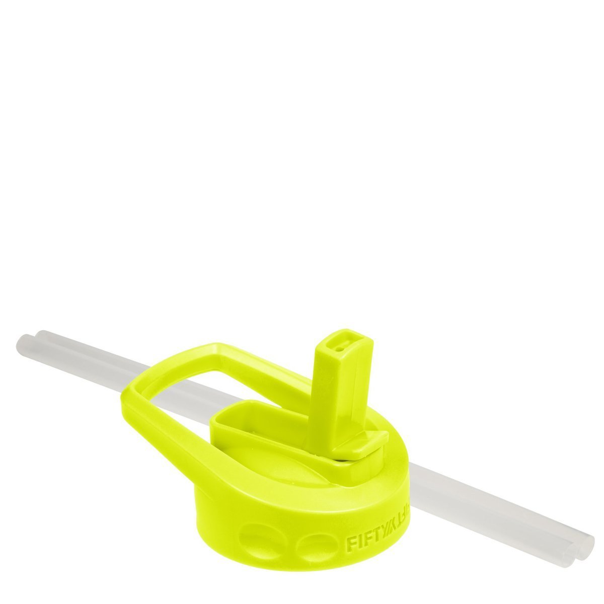 Fifty Fifty Wide Mouth Straw Lid Replacement Lime Tactical Distributors Ltd New Zealand