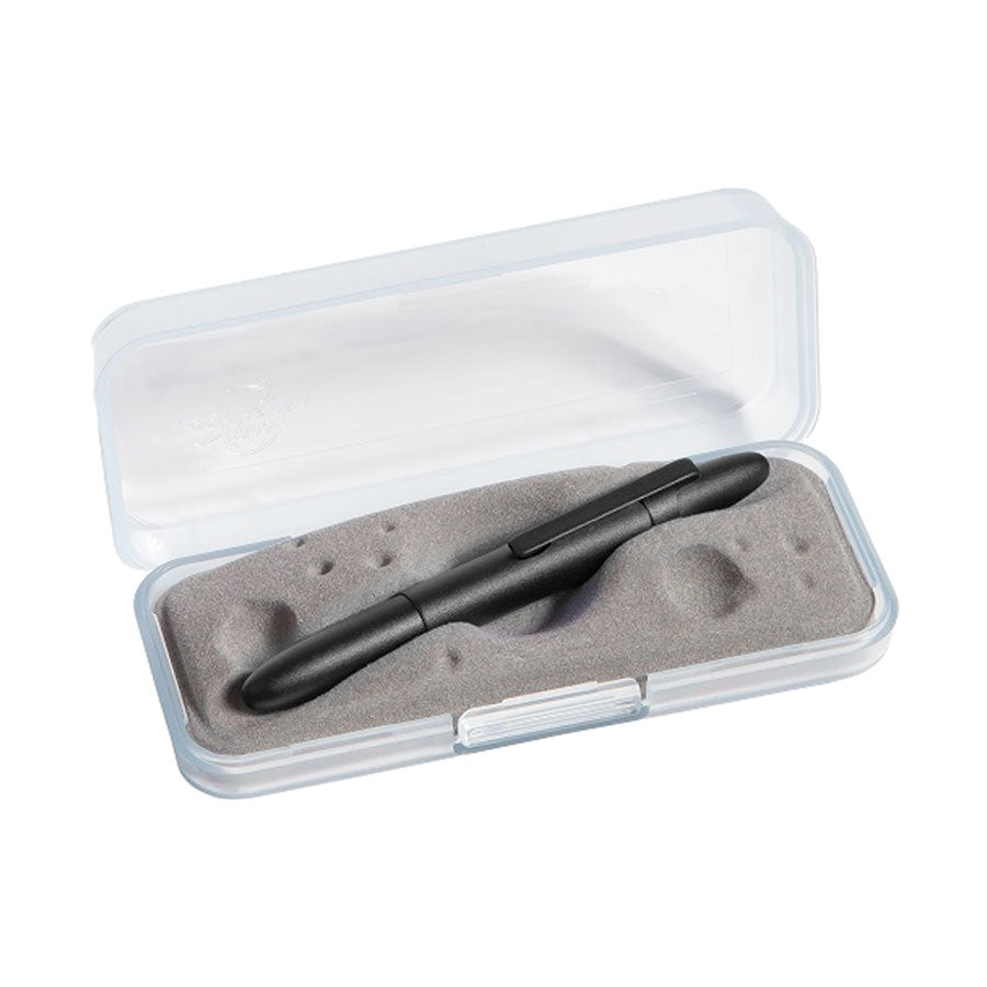 Fisher Space Pen 400BCL Matte Black Bullet Space Pen with Clip Tactical Distributors Ltd New Zealand