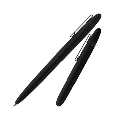 Fisher Space Pen 400BCL Matte Black Bullet Space Pen with Clip Tactical Distributors Ltd New Zealand