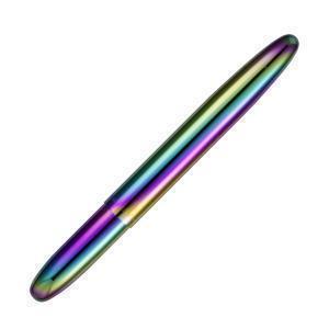 Fisher Space Pen Rainbow Titanium Nitride Bullet Space Pen Tactical Distributors Ltd New Zealand