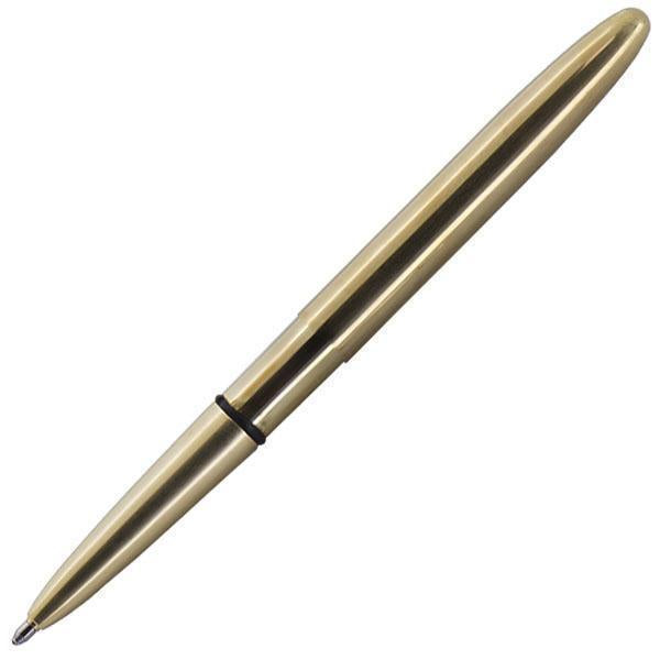 Fisher Space Pen Raw Brass Bullet Space Pen Tactical Distributors Ltd New Zealand