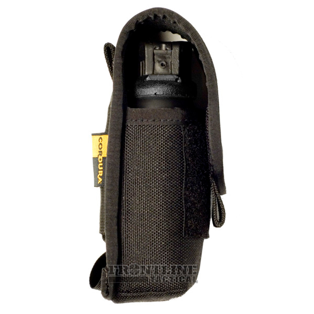 FLS Modular Mk4 OC Spray Pouch Black Tactical Distributors Ltd New Zealand