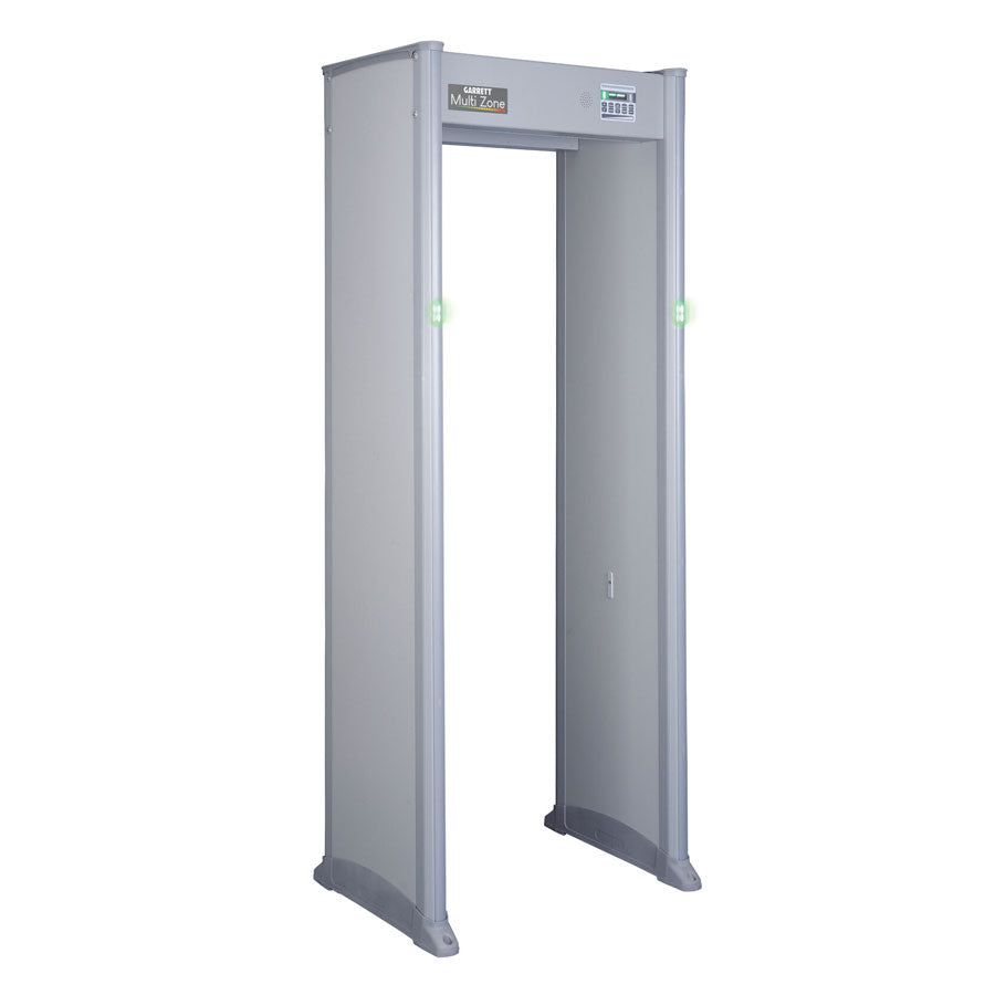 Garrett Multi Zone Walk-Through Metal Detector X-ray and Detectors Garrett Tactical Gear Supplier Tactical Distributors Australia