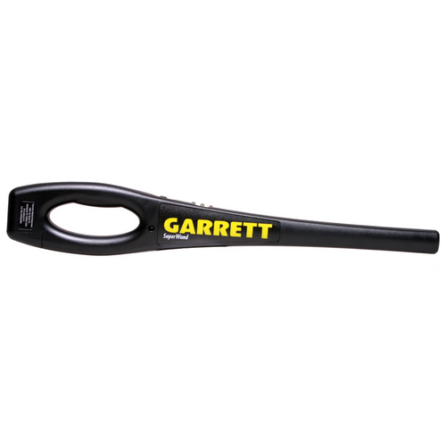 Garrett Super Wand Handheld Metal Detector 1165800 X-ray and Detectors Garrett Tactical Gear Supplier Tactical Distributors Australia