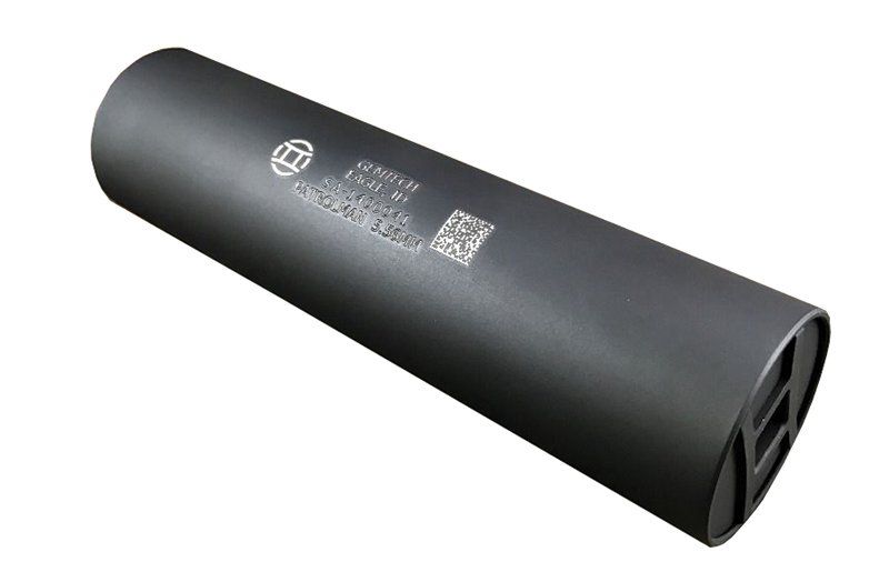 Gemtech Patrolman .556 Suppressor Tactical Distributors Ltd New Zealand