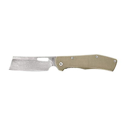 Gerber Flatiron Folder Pocket Knife Green Tactical Distributors Ltd New Zealand