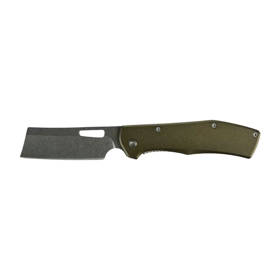 Gerber Flatiron Folder Pocket Knife Black Tactical Distributors Ltd New Zealand