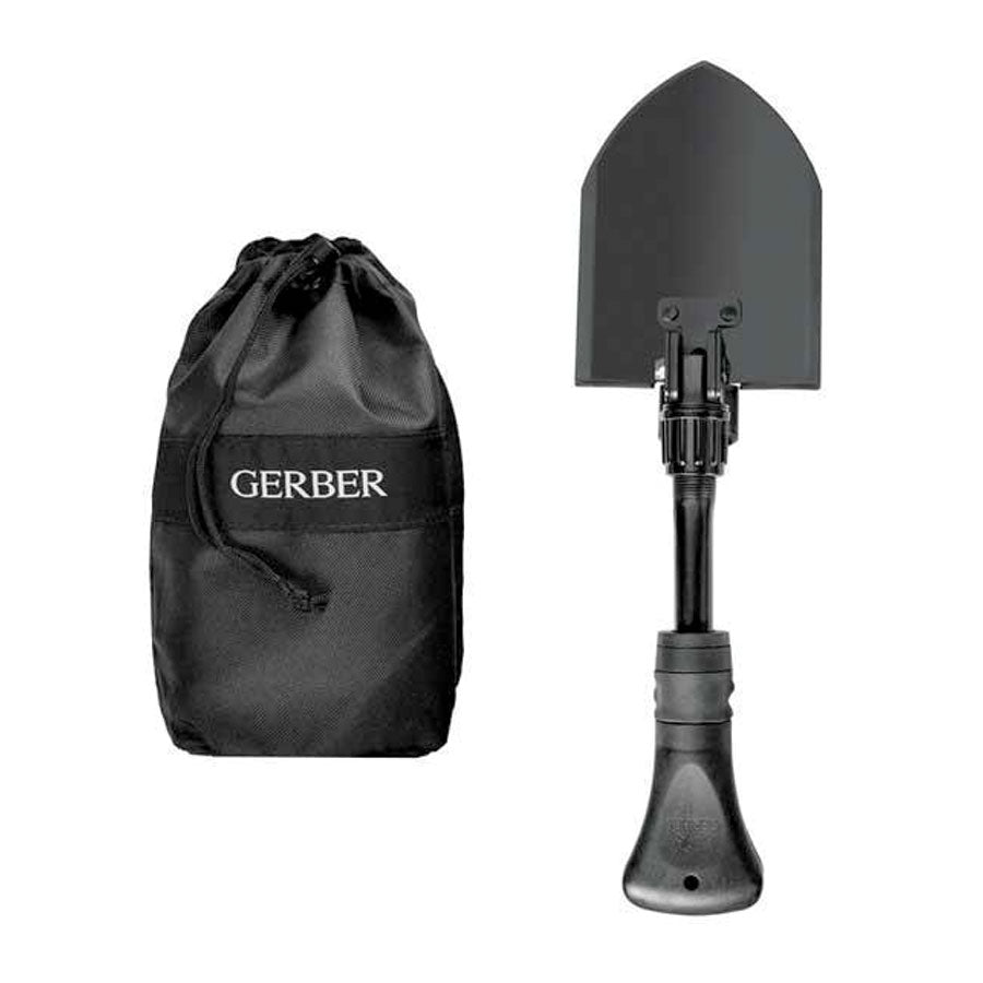 Gerber Gorge Folding Shovel Tactical Distributors Ltd New Zealand