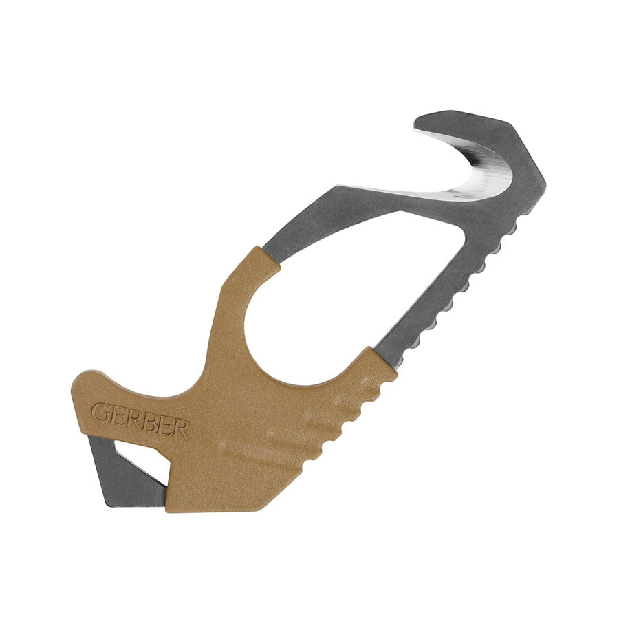 Gerber Strap Cutter Coyote Brown Tactical Distributors Ltd New Zealand