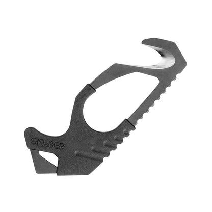 Gerber Strap Cutter Black Tactical Distributors Ltd New Zealand