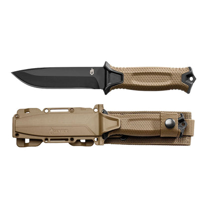 Gerber StrongArm Fixed Blade Fine Edge Tactical Distributors Ltd New Zealand