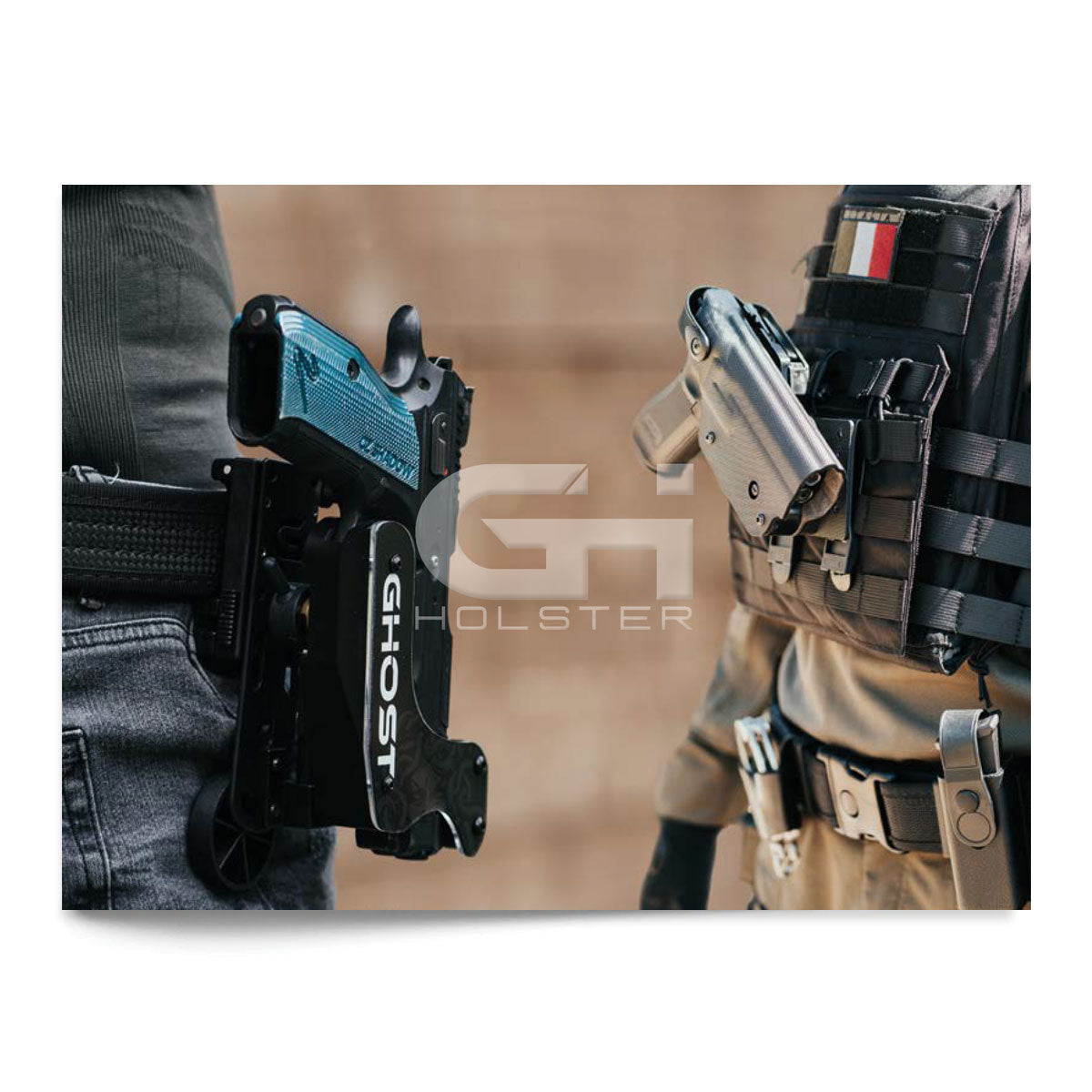 Ghost Holster Digital Catalogue Catalogues Ghost Holster Tactical Gear Supplier Tactical Distributors Australia