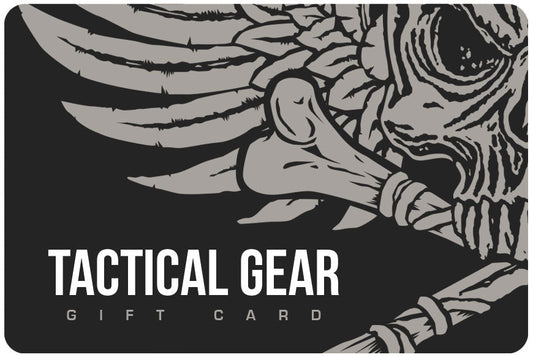 Gift Card Tactical Distributors Ltd New Zealand