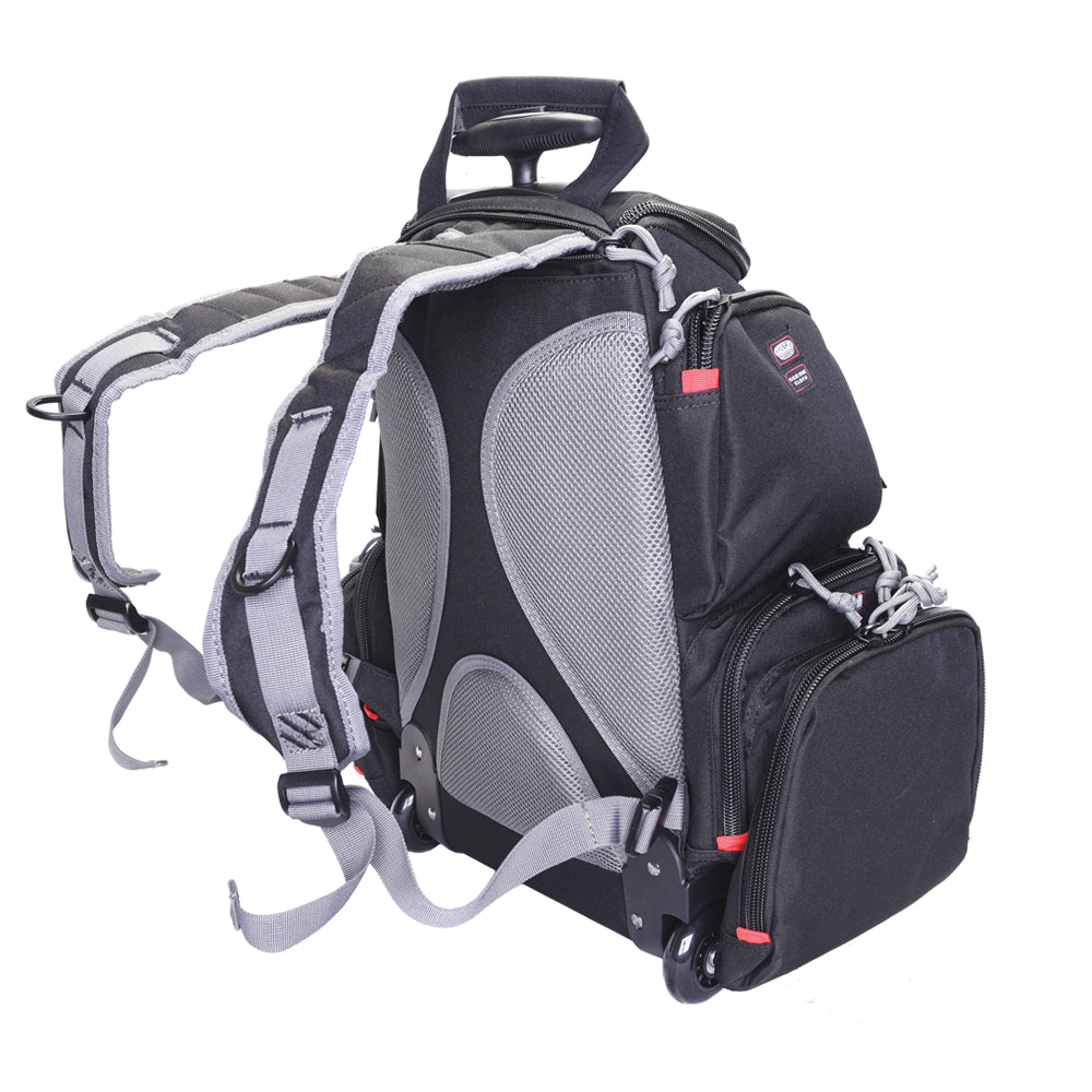 GPS Rolling Handgunner Range Backpacks Tactical Distributors Ltd New Zealand