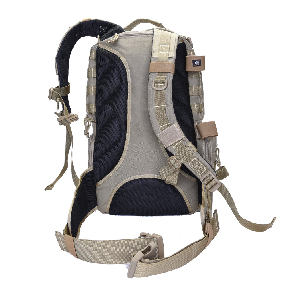 GPS Tactical Range Backpack Tall Tactical Distributors Ltd New Zealand