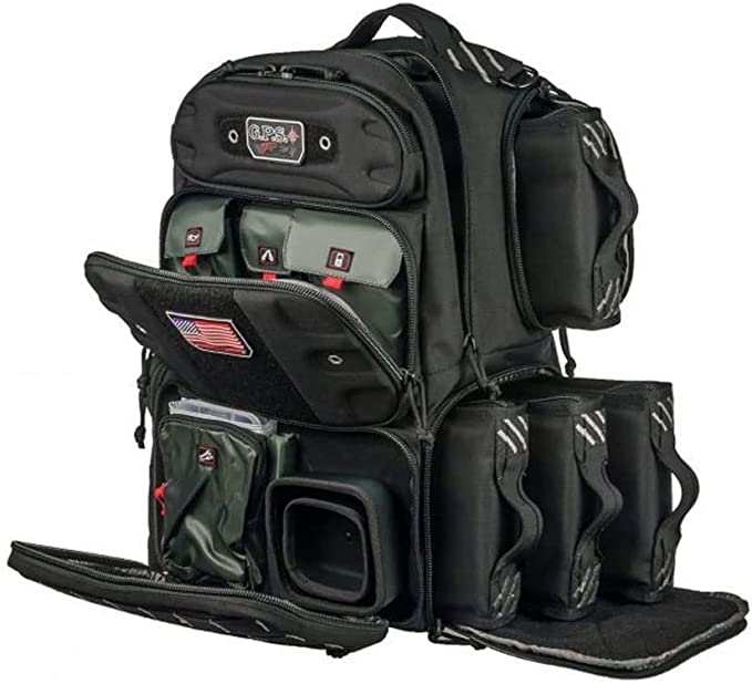 GPS Tactical Range Backpack Tall Tactical Distributors Ltd New Zealand