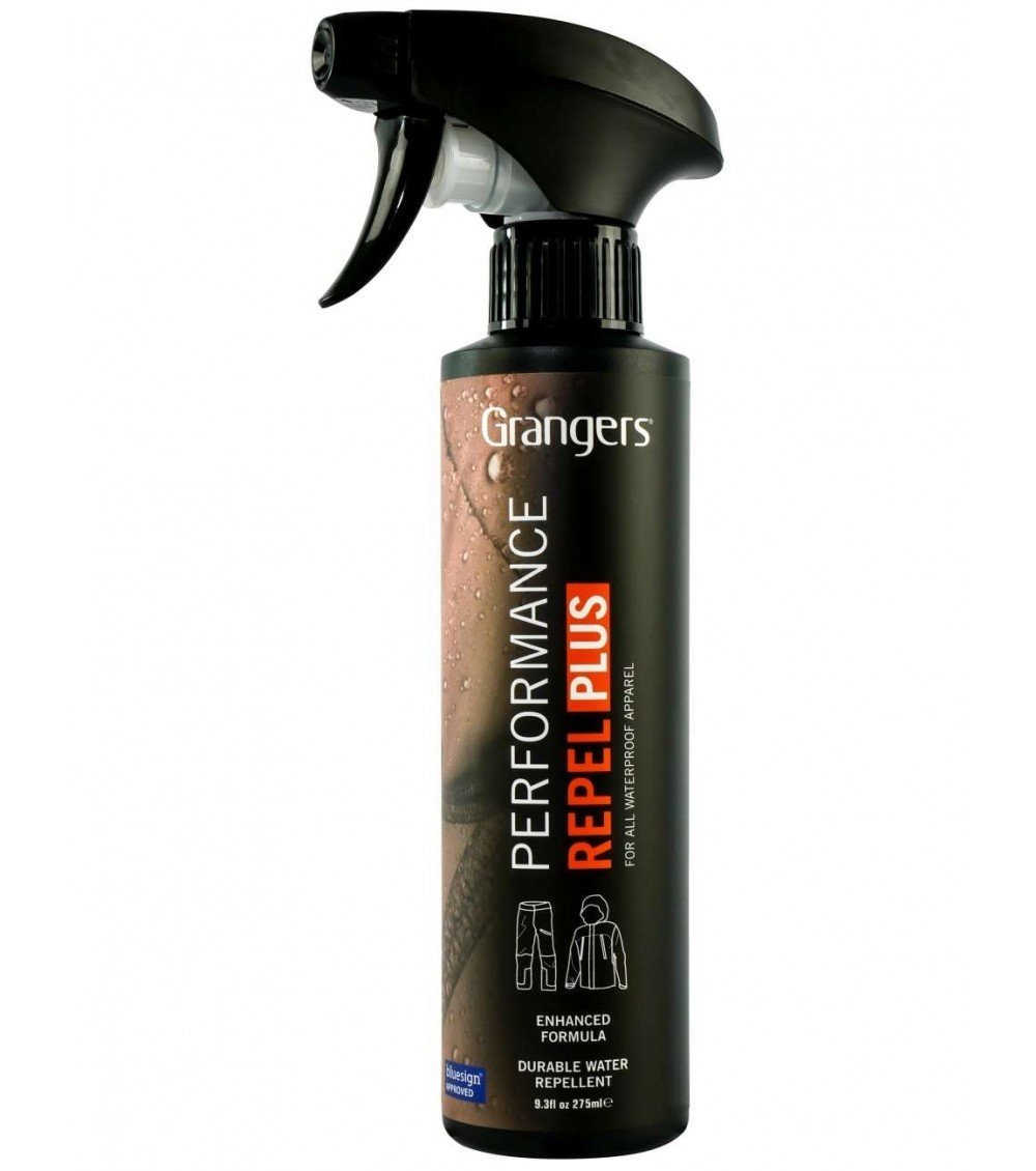 Grangers 275ml Performance Repel Plus Black Tactical Distributors Ltd New Zealand