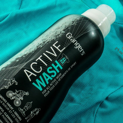 Grangers 750ml Active Wash Tactical Distributors Ltd New Zealand