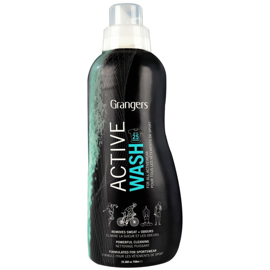 Grangers 750ml Active Wash Tactical Distributors Ltd New Zealand