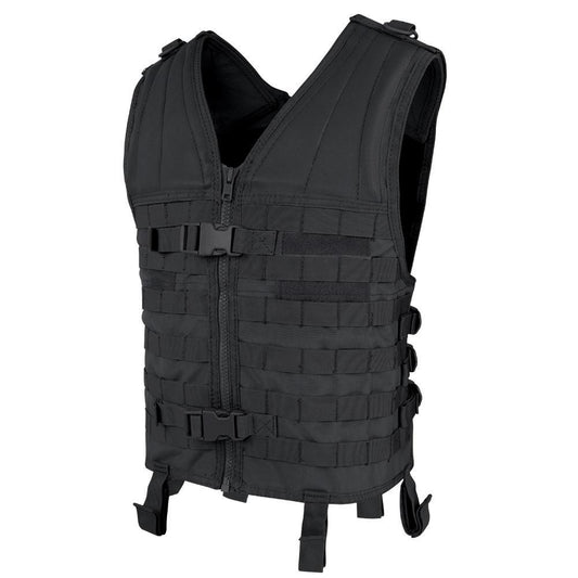 Grenade / Projectile Vest - Condor Modular Vest +8 x 40mm pouches Custom MTC Tactical Distributors Ltd New Zealand