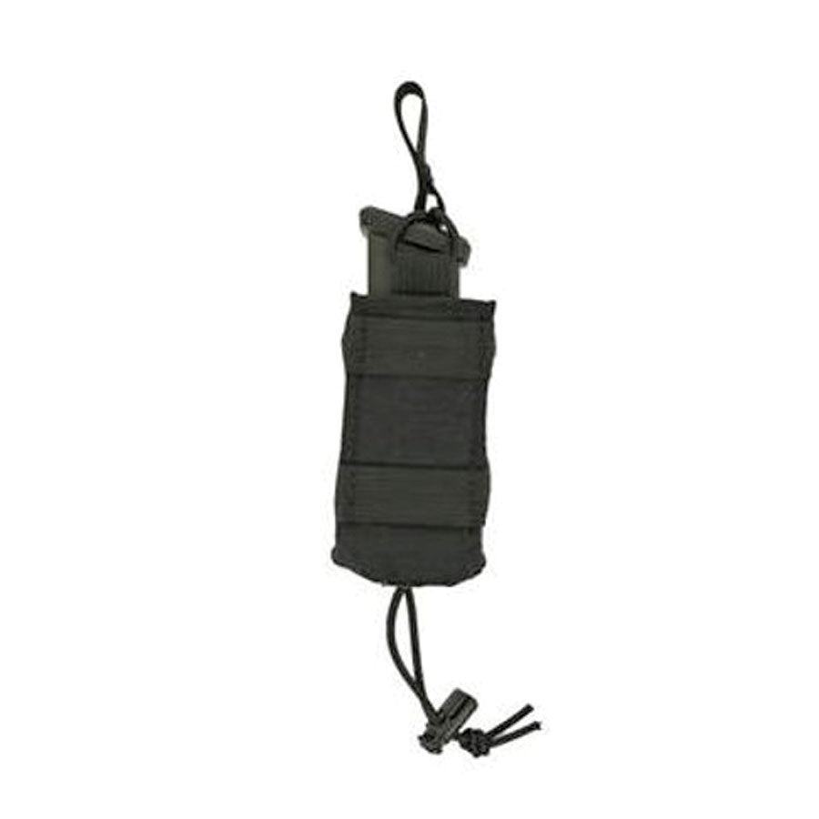 Grey Ghost Gear Modular Accomodator Pistol Mag Pouch Black Tactical Distributors Ltd New Zealand