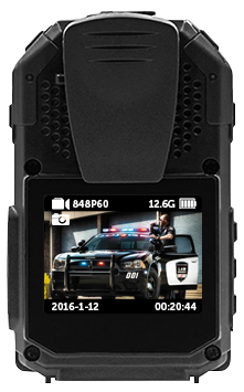 Guardian GPC-R Body Camera Tactical Distributors Ltd New Zealand