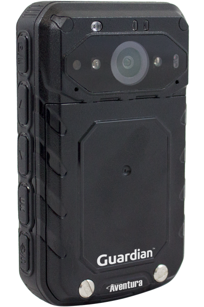 Guardian GPC-RA Body Camera with GPS, 3G, 4G, Wifi and ONVIF Tactical Distributors Ltd New Zealand