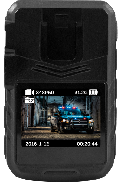 Guardian GPC-RA Body Camera with GPS, 3G, 4G, Wifi and ONVIF Tactical Distributors Ltd New Zealand