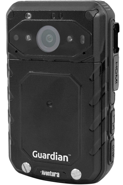 Guardian GPC-RA Body Camera with GPS, 3G, 4G, Wifi and ONVIF Tactical Distributors Ltd New Zealand