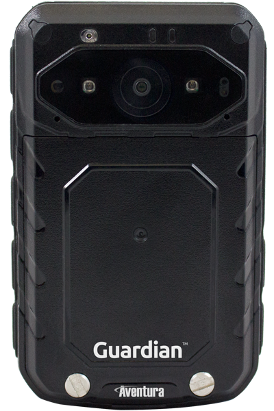 Guardian GPC-RA Body Camera with GPS, 3G, 4G, Wifi and ONVIF Tactical Distributors Ltd New Zealand