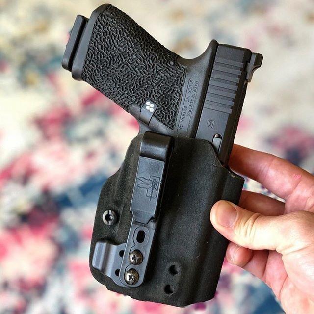 Haley Strategic Incog Eclipse Multi-Positional Concealment Holster ...