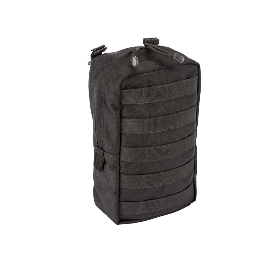 Haven Gear 6x10 Vertical Utility Pouch with Quick Attach MOLLE Straps Tactical Distributors Ltd New Zealand