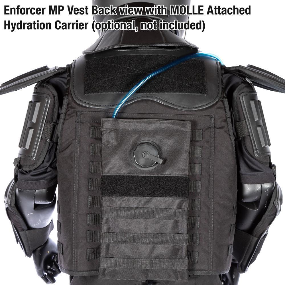 Haven Gear Enforcer MP Riot Vest Black – Tactical Distributors Ltd (NZ)