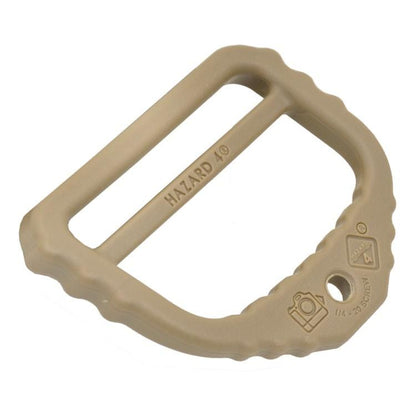 Hazard 4 2" Camera D-Ring Strap Adapter Hardware Coyote Tactical Distributors Ltd New Zealand