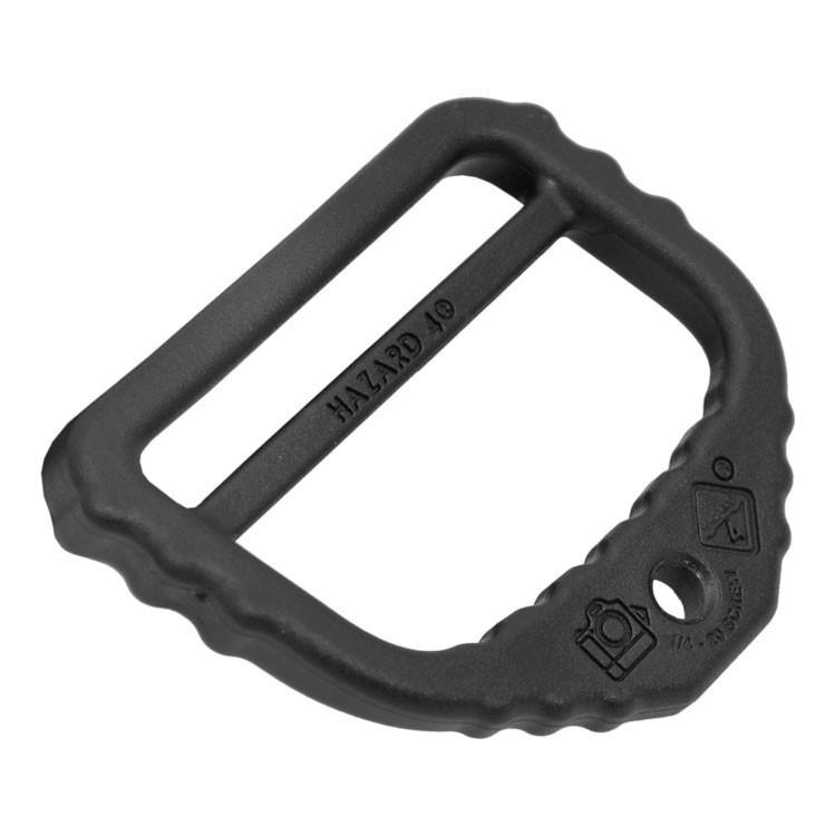 Hazard 4 2" Camera D-Ring Strap Adapter Hardware Black Tactical Distributors Ltd New Zealand