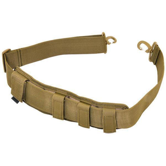 Hazard 4 2in Shoulder Strap with Removable Pad Coyote Tactical Distributors Ltd New Zealand