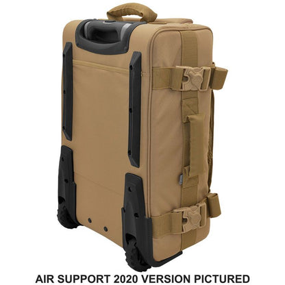 Hazard 4 Air Support V.2020 Rugged Rolling Carry-On Luggage Coyote Tactical Distributors Ltd New Zealand