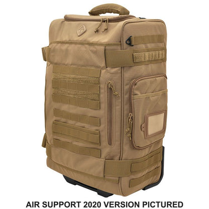 Hazard 4 Air Support V.2020 Rugged Rolling Carry-On Luggage Coyote Tactical Distributors Ltd New Zealand