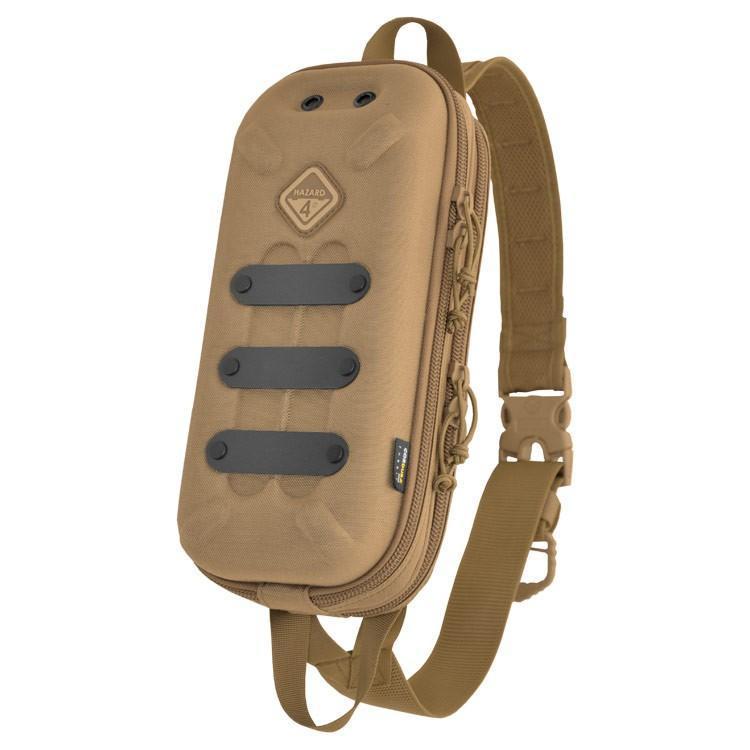 Hazard 4 Bandoleer Mini Shell Sling Pack Coyote Tactical Distributors Ltd New Zealand