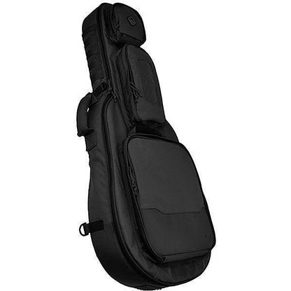 Hazard 4 BattleAxe Guitar Shaped Padded Rifle Case Black Tactical Distributors Ltd New Zealand