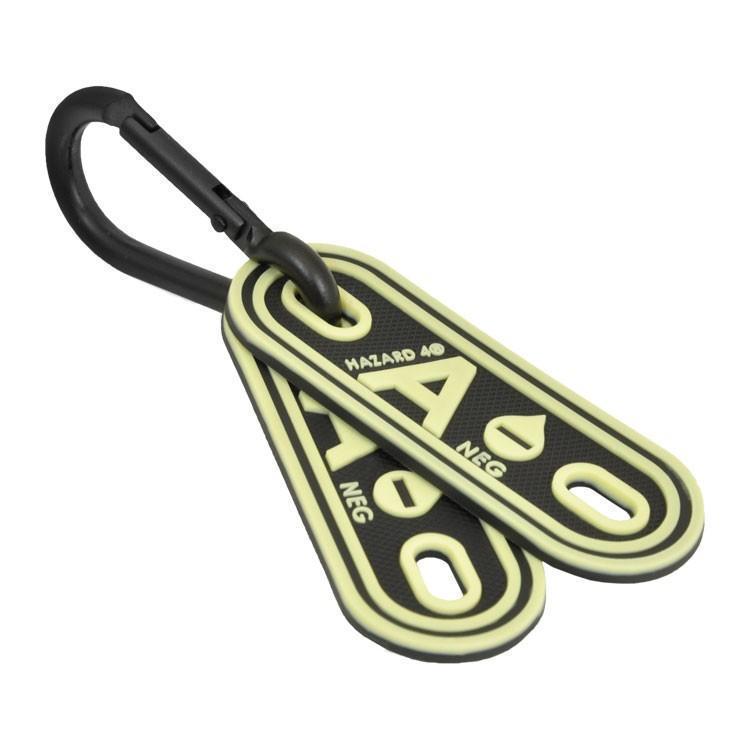 Hazard 4 Blood Type Marker Tactical Multi-Position Marker 2-pack Tactical Distributors Ltd New Zealand