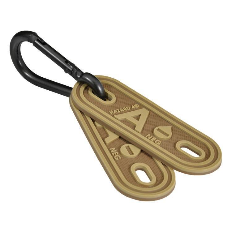 Hazard 4 Blood Type Marker Tactical Multi-Position Marker 2-pack Tactical Distributors Ltd New Zealand