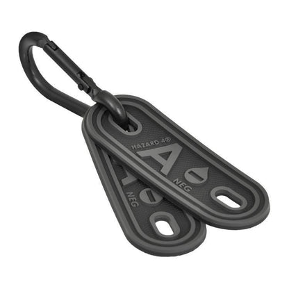 Hazard 4 Blood Type Marker Tactical Multi-Position Marker 2-pack Tactical Distributors Ltd New Zealand