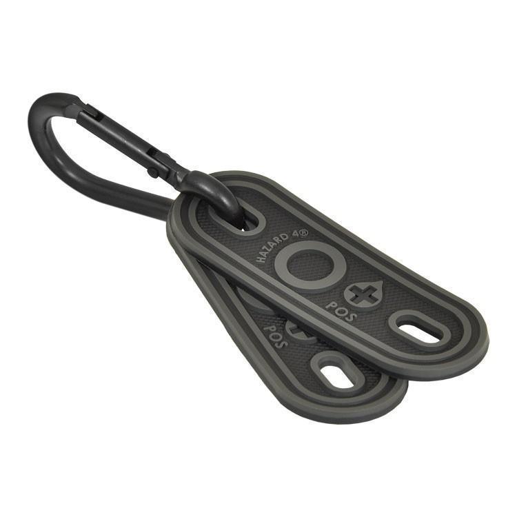 Hazard 4 Blood Type Marker Tactical Multi-Position Marker 2-pack Tactical Distributors Ltd New Zealand