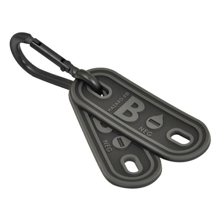 Hazard 4 Blood Type Marker Tactical Multi-Position Marker 2-pack Tactical Distributors Ltd New Zealand